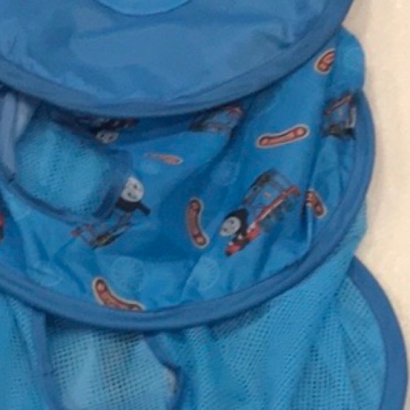 Thomas the Train hanging toy organizer - Picture 2 of 2